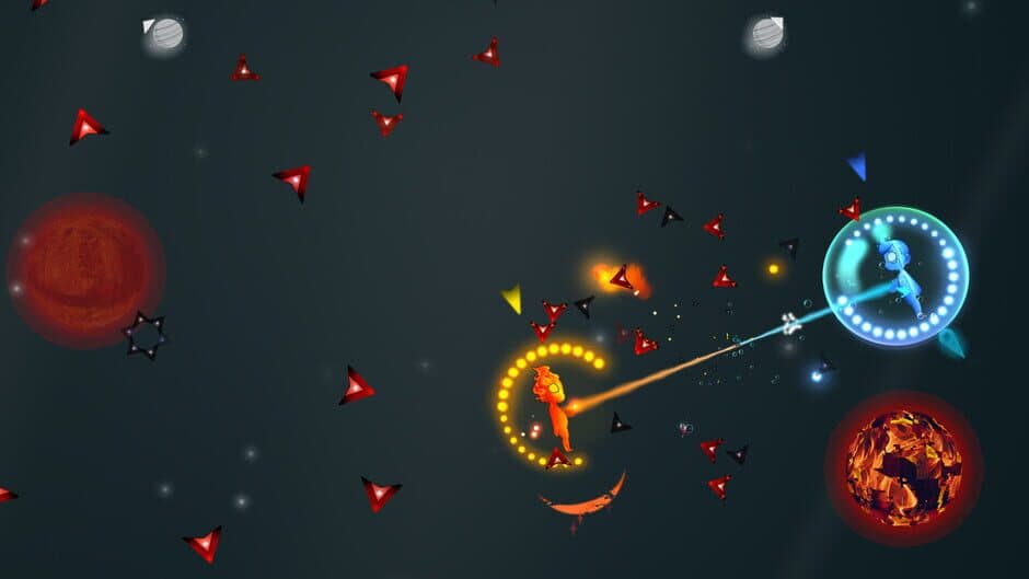Lover Survivors screenshot 1