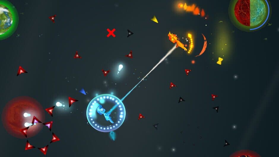 Lover Survivors screenshot 4