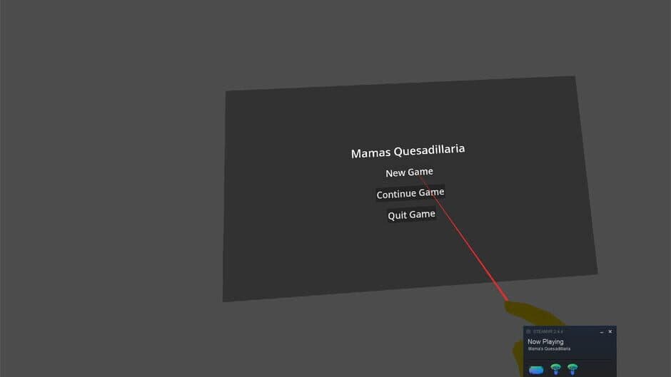 Mama's Quesadillaria screenshot 1