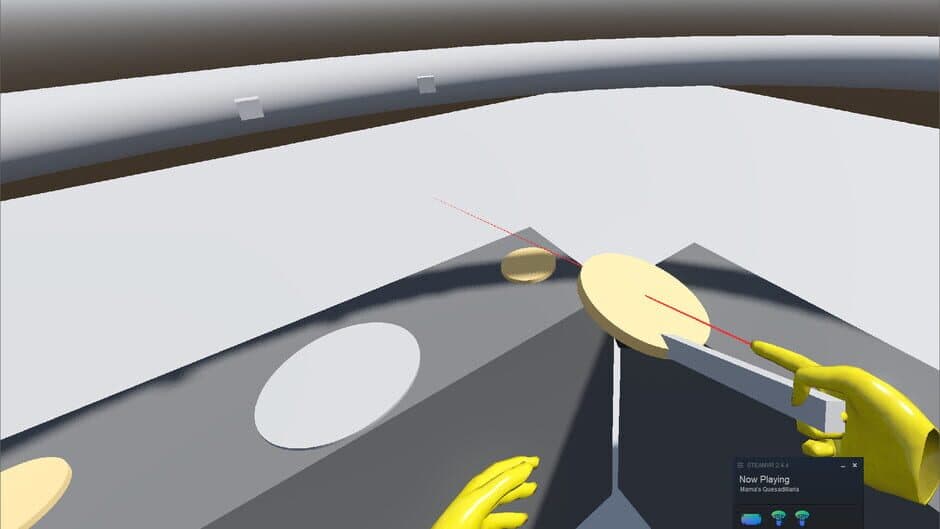 Mama's Quesadillaria screenshot 2
