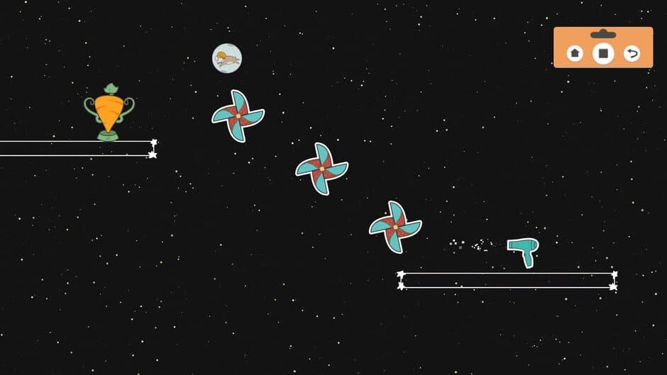 Roll: A Puzzle Contraption screenshot 1