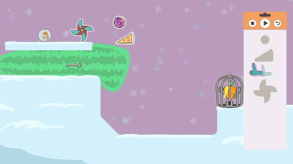 Roll: A Puzzle Contraption screenshot 4