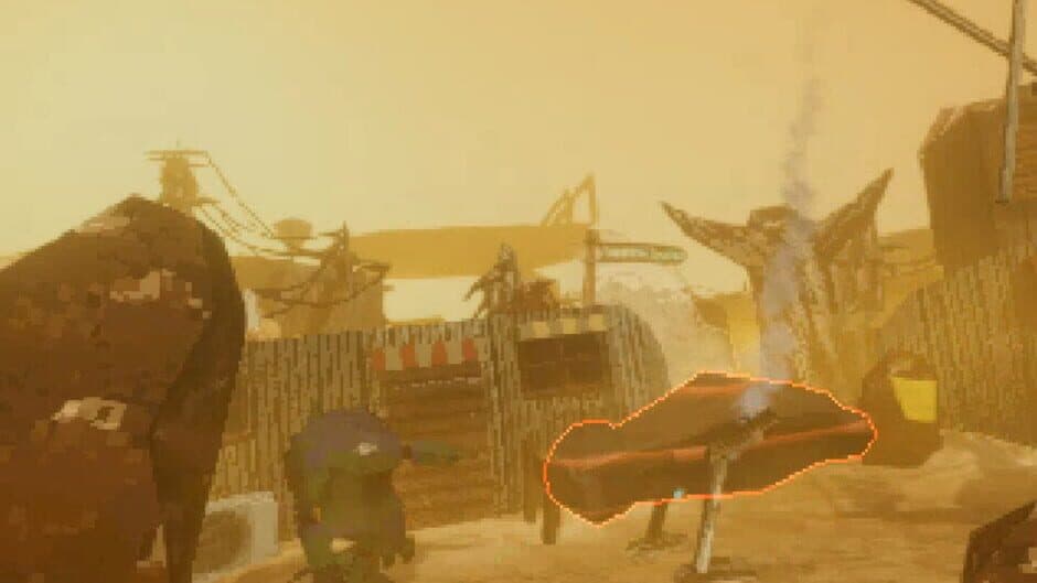 Ares Breathes screenshot 1