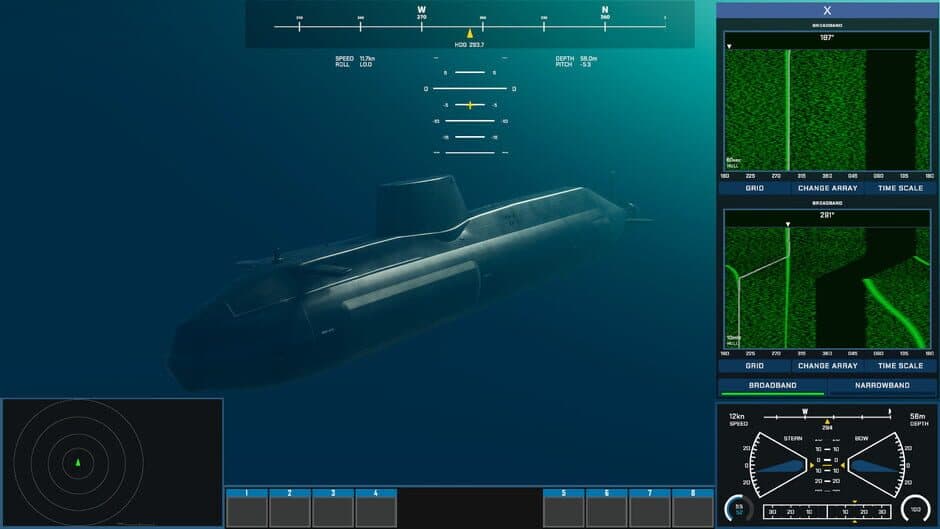 Arkwhale screenshot 2