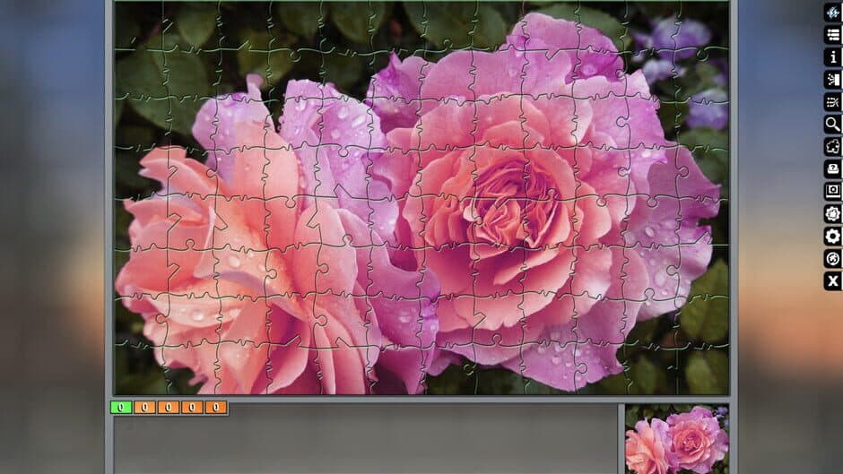 Pixel Puzzles Ultimate: Jigsaw - Variety Pack 4XS screenshot 4