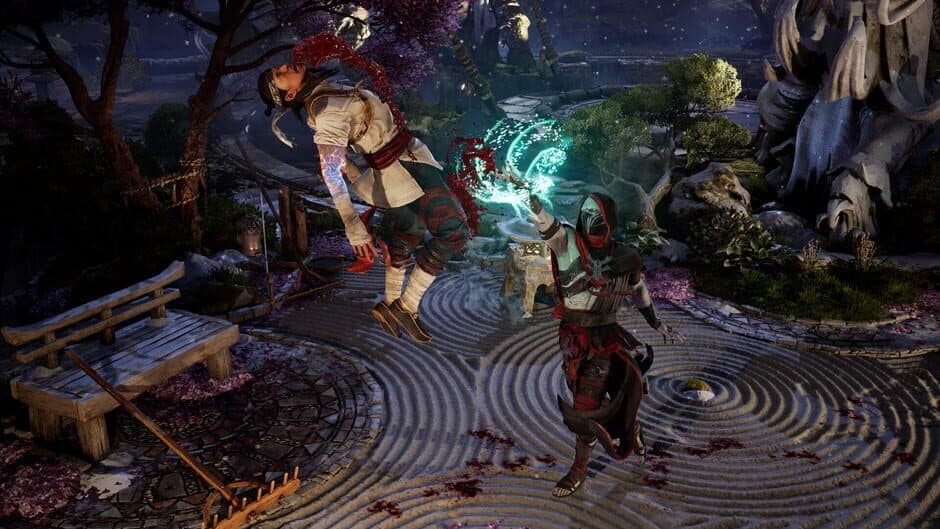 Mortal Kombat 1: Ermac screenshot 1