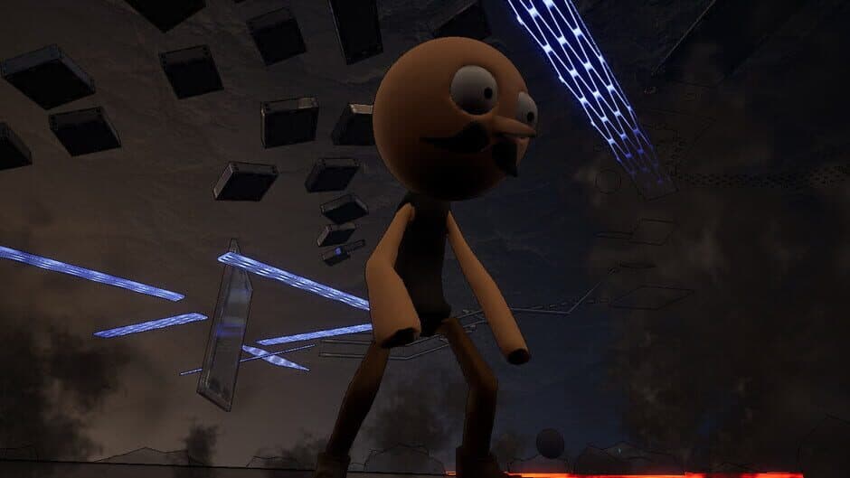 Up! The Floor Is Lava screenshot 4