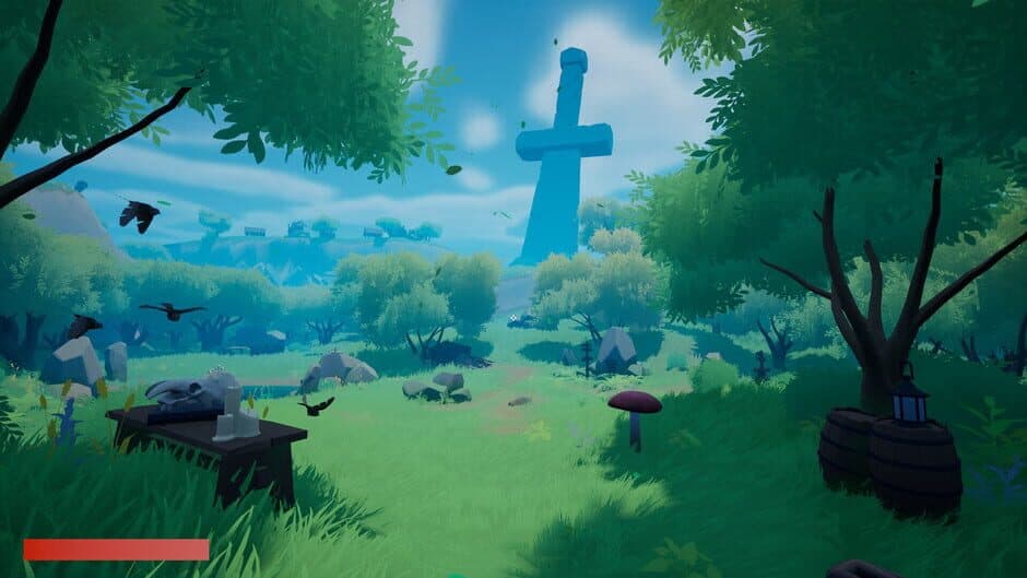 Beyond Reason screenshot 1