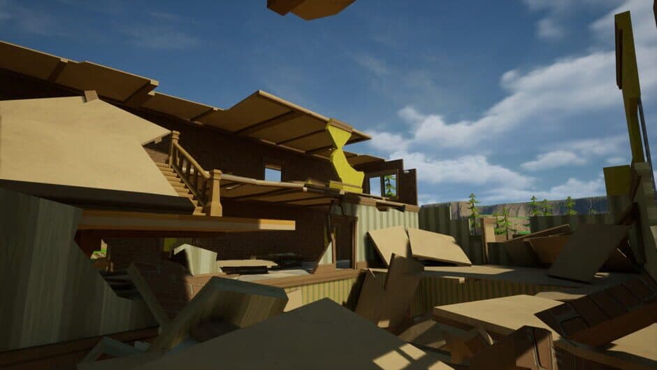 Calamity screenshot 4