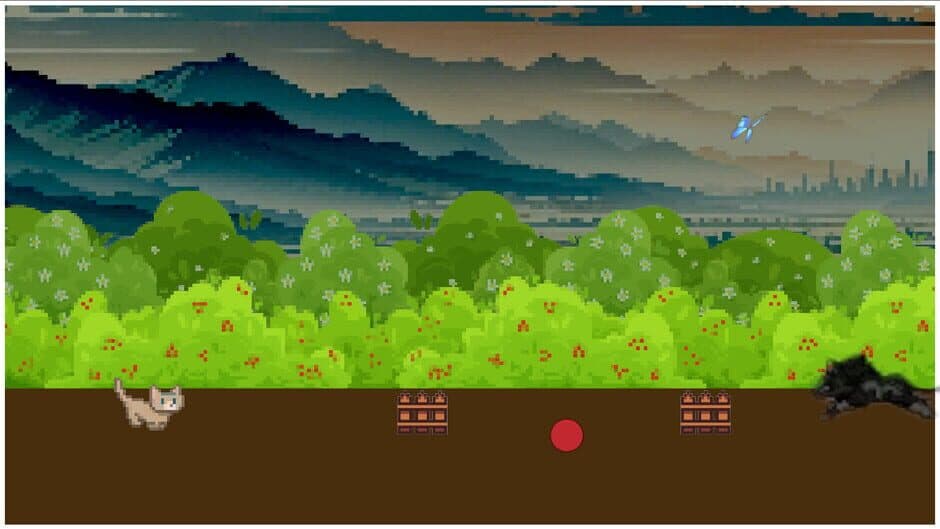 Cat & Butterfly screenshot 4