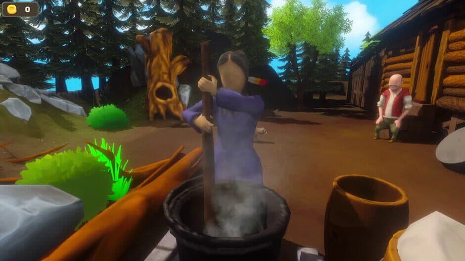 Chiccoo and Life screenshot 1