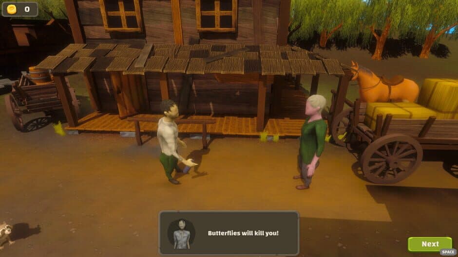 Chiccoo and Life screenshot 2