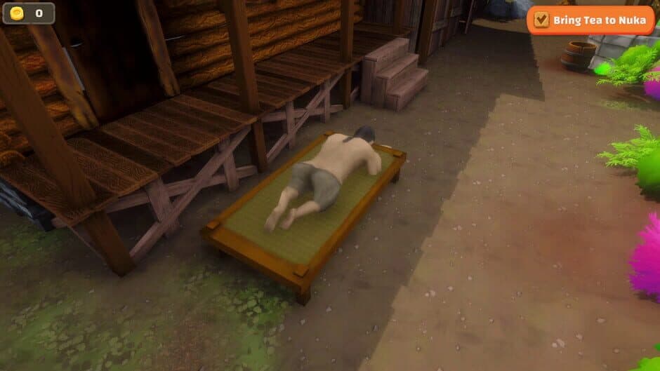 Chiccoo and Life screenshot 3