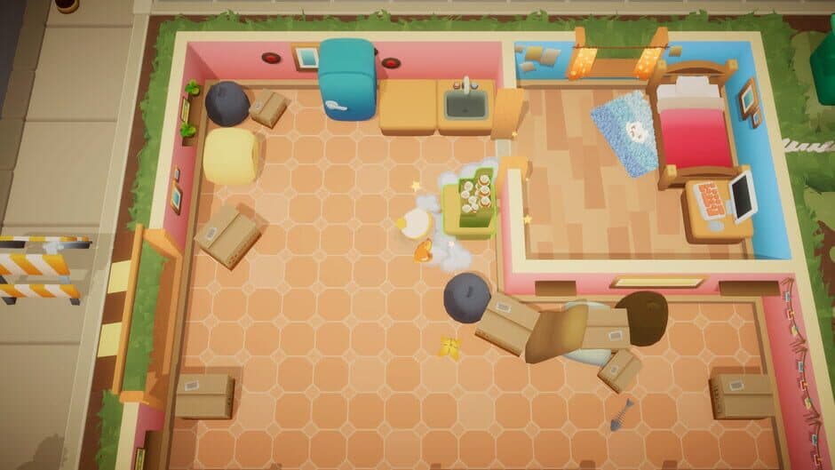 Catffee Time! screenshot 4