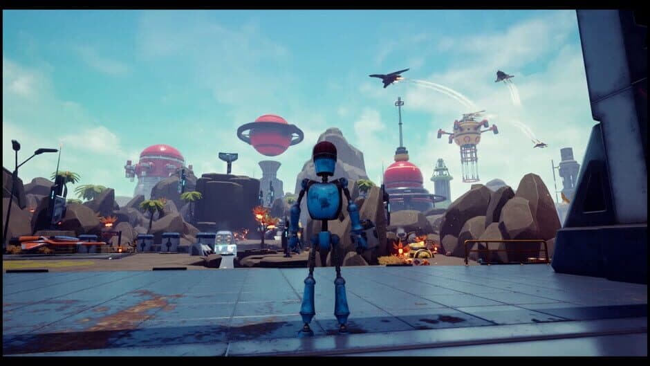 Chip & Sparky screenshot 1
