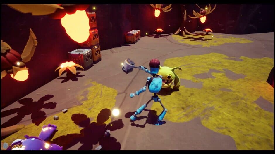 Chip & Sparky screenshot 2