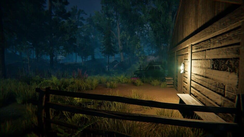 Chronicles of Fear: The Babysitter's Tale screenshot 1