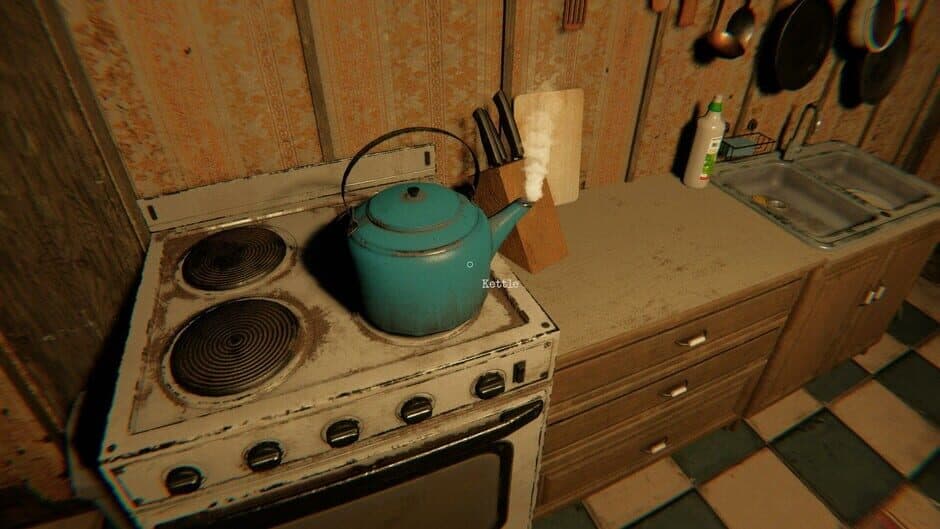Chronicles of Fear: The Babysitter's Tale screenshot 3