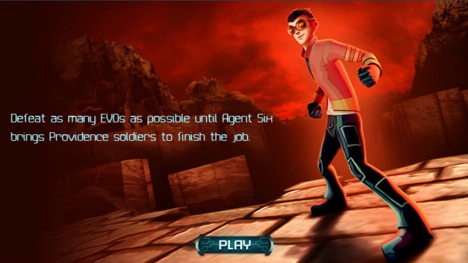 Abysus Arena screenshot 1