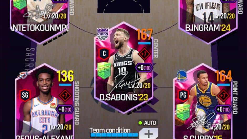 NBA Now 24 screenshot 3