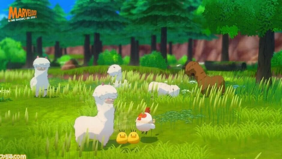 Story of Seasons: Untitled 2024 screenshot 3