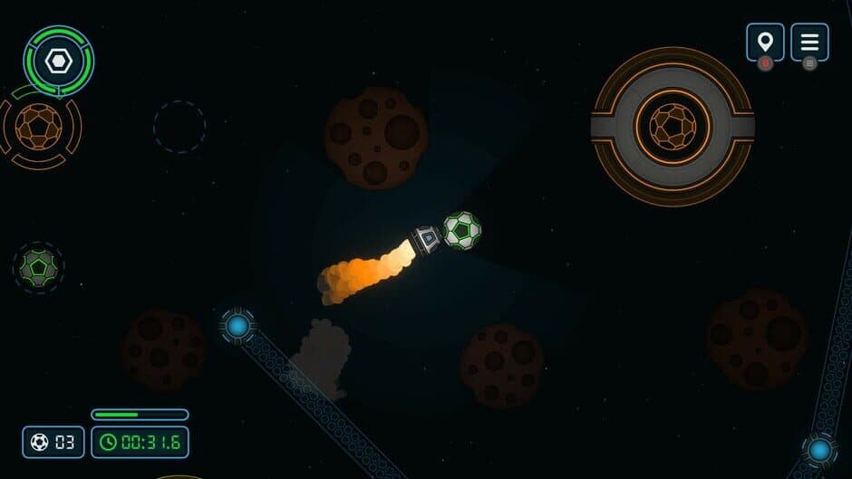 A Little Space screenshot 2