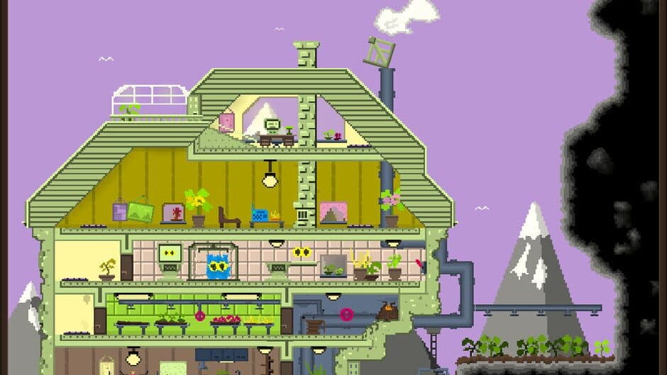 A Ruthless World screenshot 2