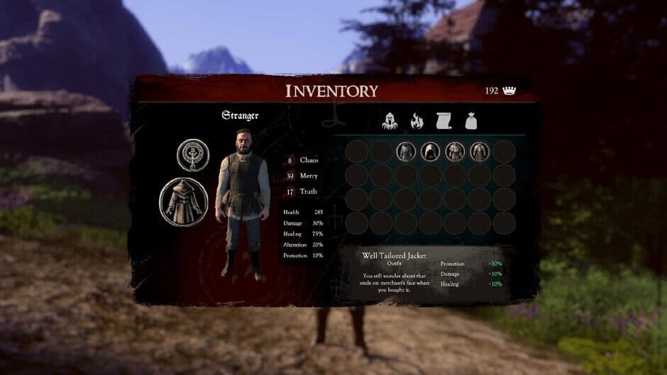 Rubedo: The Occult Dawn screenshot 2