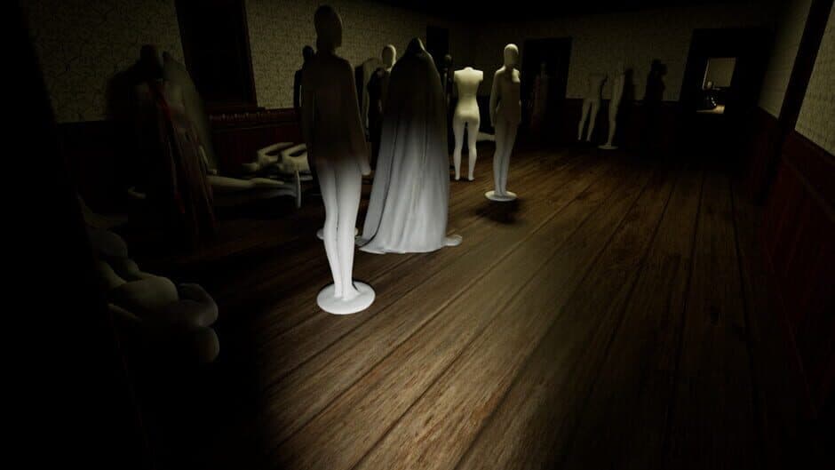Nightmare in the Old Mansion screenshot 1