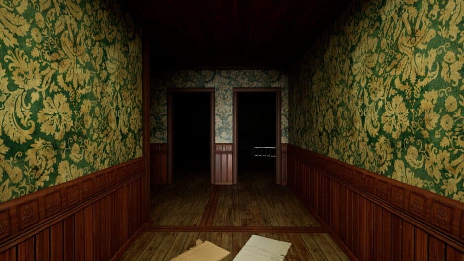 Nightmare in the Old Mansion screenshot 2