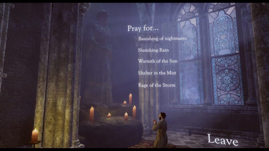 Rubedo: The Occult Dawn screenshot 4