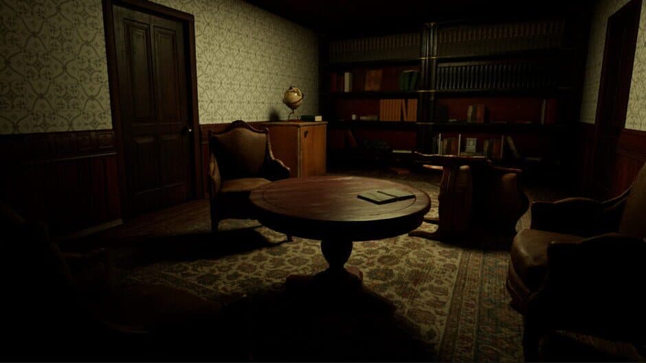 Nightmare in the Old Mansion screenshot 3