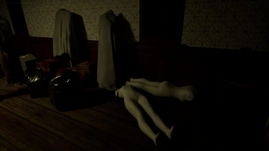 Nightmare in the Old Mansion screenshot 4