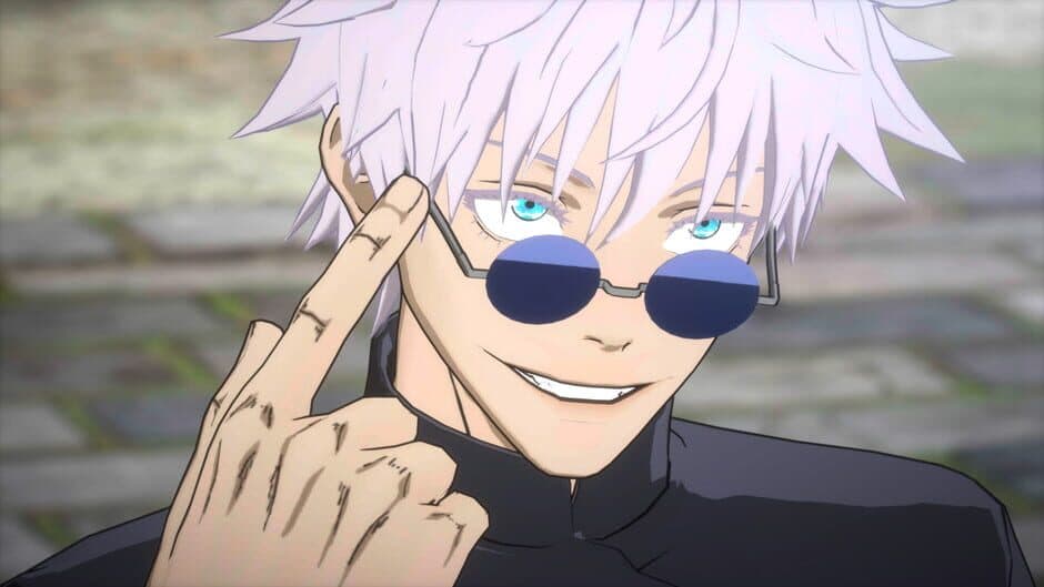 Jujutsu Kaisen: Cursed Clash - Hidden Inventory/Premature Death screenshot 1