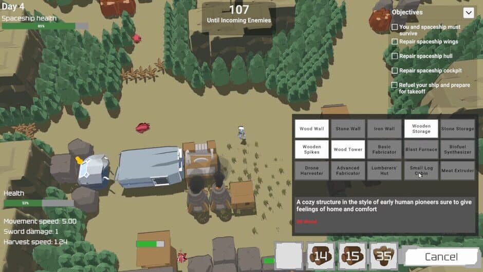 Reclaim Earth screenshot 1