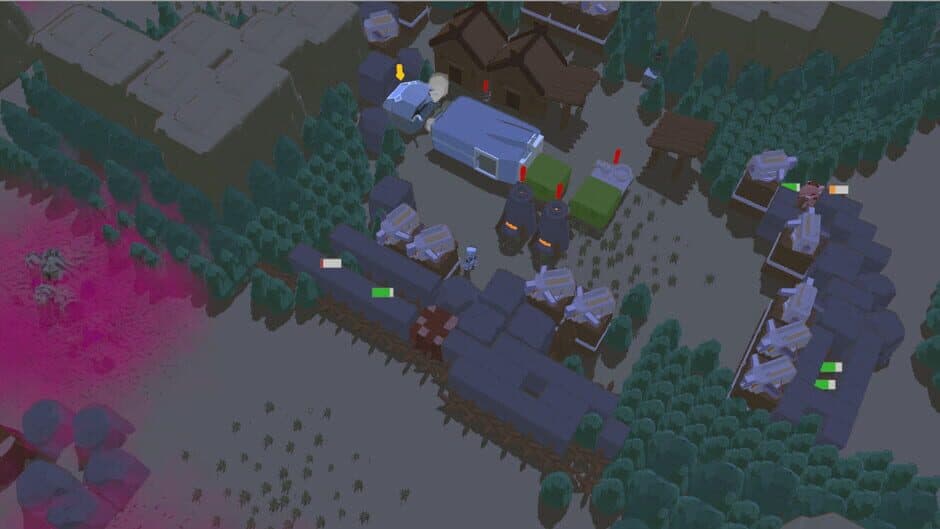 Reclaim Earth screenshot 2