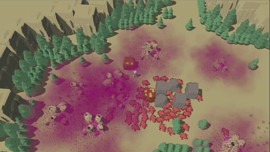 Reclaim Earth screenshot 3