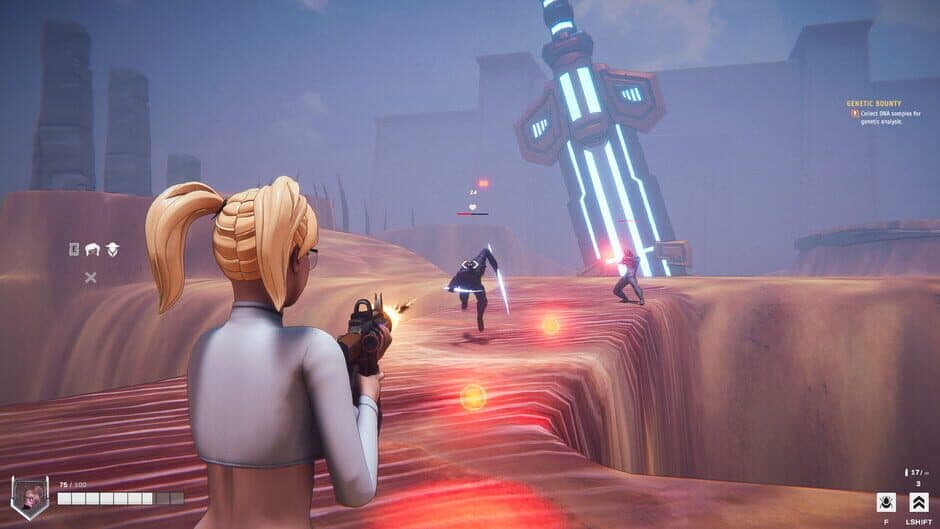 Sombionic screenshot 4