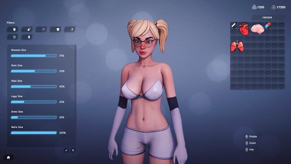 Sombionic screenshot 2