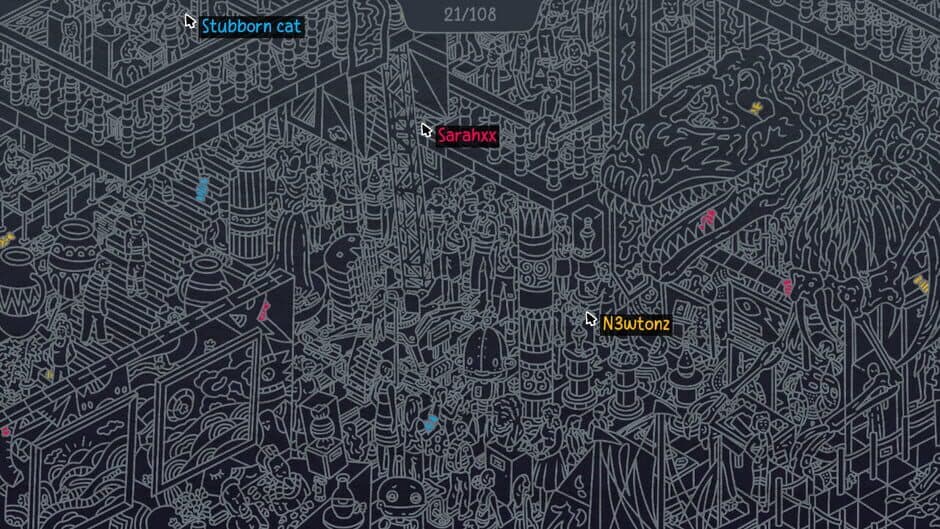 Click On Candy Together screenshot 3