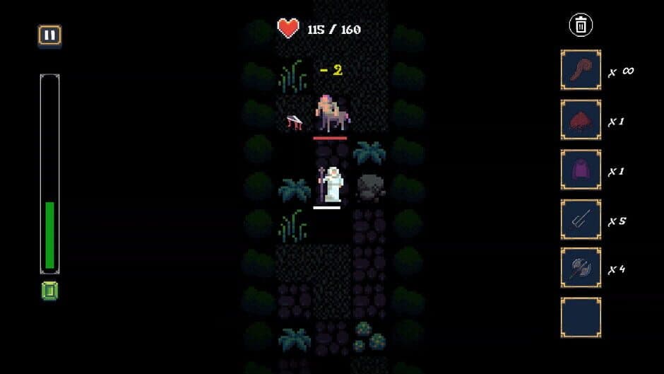 Quest of Peril screenshot 2