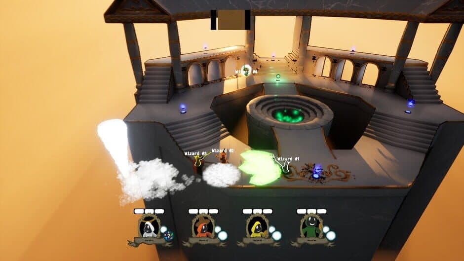 Whimsical Wizardry screenshot 4