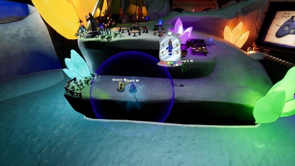 Whimsical Wizardry screenshot 2