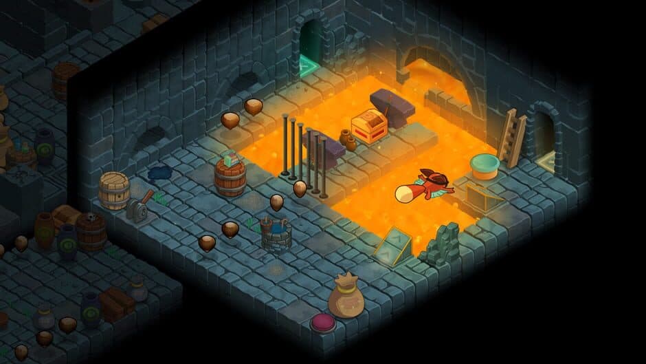 Red's Kingdom & Storm in a Teacup screenshot 1