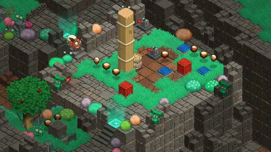 Red's Kingdom & Storm in a Teacup screenshot 2