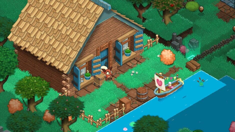 Red's Kingdom & Storm in a Teacup screenshot 3