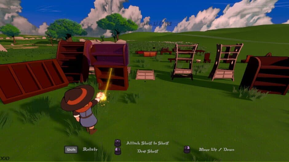 Witching Well screenshot 1