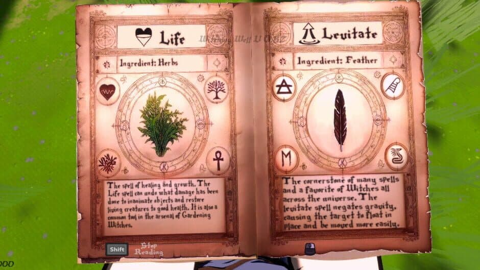 Witching Well screenshot 4