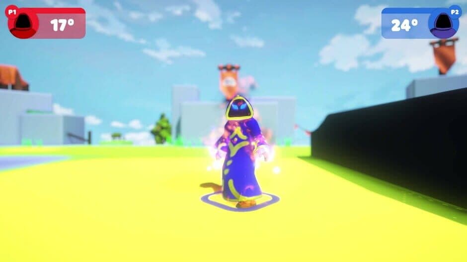 Wizard Tournament screenshot 1