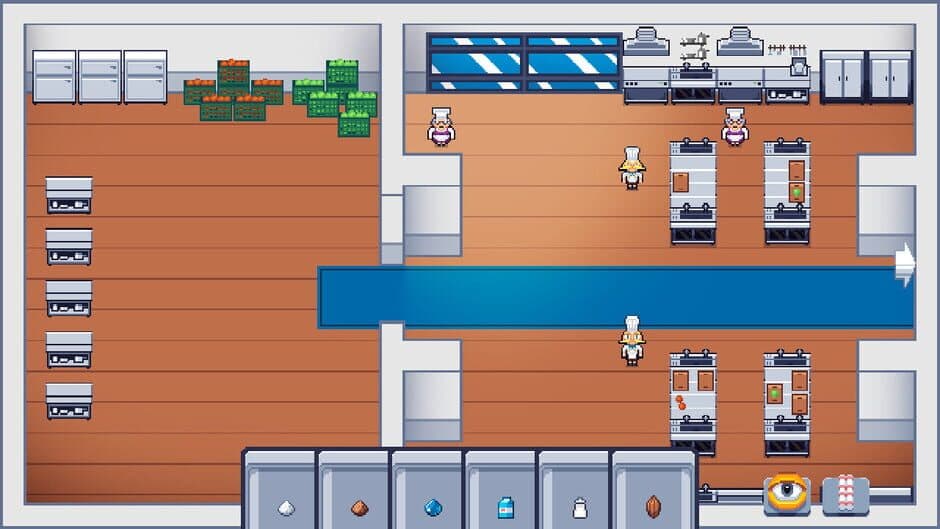 Work Beasts screenshot 3